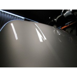 Audi TT Bonnet - silver