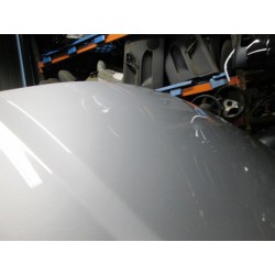 Audi TT Bonnet - silver