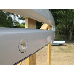 Rear Bumper - mini aero jcw