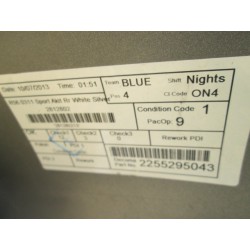 Rear Bumper - mini aero jcw