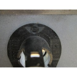 Rear Bumper - mini aero jcw