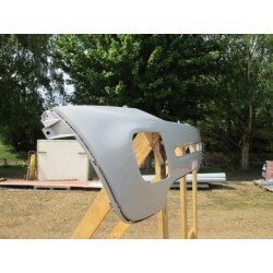 Rear Bumper - mini aero jcw