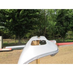 Rear Bumper - mini aero jcw