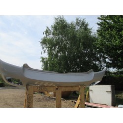 Rear Bumper - mini aero jcw