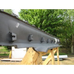 Side skirt  - mini aero jcw