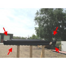 Side skirt  - mini aero jcw