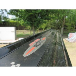 Side skirt  - mini aero jcw