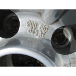 Audi RS4 A4 18inch alloy wheel