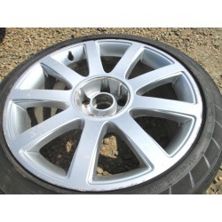 Audi RS4 A4 18inch alloy wheel