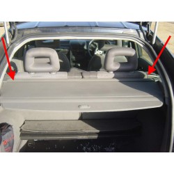 Parcel Shelf/ Load cover 