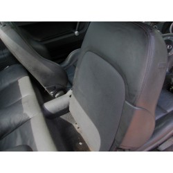 Audi TT - Black leather seats