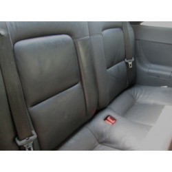 Audi TT - Black leather seats