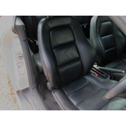 Audi TT - Black leather seats