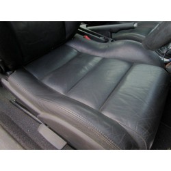 Audi TT - Black leather seats
