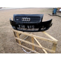 Audi TT 225 BHP front Black bumper