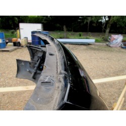 Audi TT 225 BHP front Black bumper