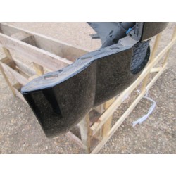 Audi TT 225 BHP front Black bumper