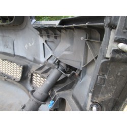 Audi TT 225 BHP front Black bumper