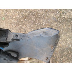 Audi TT 225 BHP front Black bumper