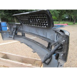 Audi TT 225 BHP front Black bumper