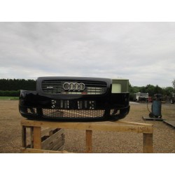 Audi TT 180 BHP front Black bumper