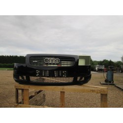 Audi TT 225 BHP front Black bumper