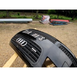 Audi TT 225 BHP front Black bumper