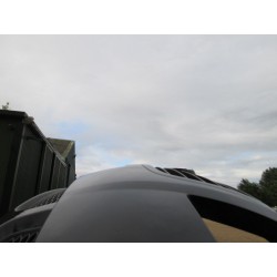 Audi TT 225 BHP front Black bumper