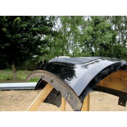 Audi TT 225 BHP front Black bumper