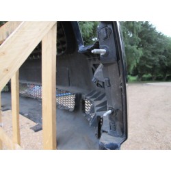 Audi TT 225 BHP front MING BLUE bumper