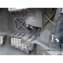 Audi TT 225 BHP front MING BLUE bumper