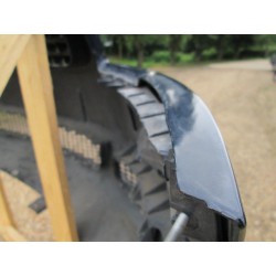 Audi TT 225 BHP front MING BLUE bumper