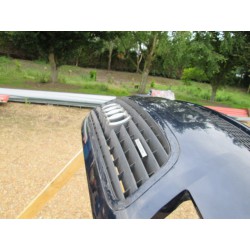 Audi TT 225 BHP front MING BLUE bumper