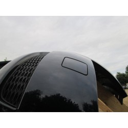 Audi TT 180 BHP front Black bumper