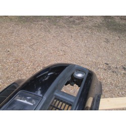 Audi S3 Front Bumper