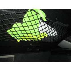 Audi A3 8P Sportback parcel shelf clothes net and hanger adaptor 