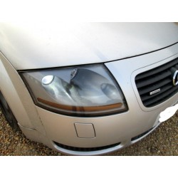 Audi TT Grey Xenon Headlights 