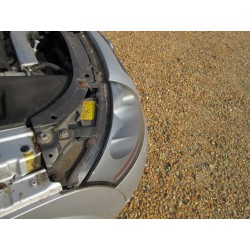 Audi TT Grey Xenon Headlights 