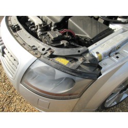 Audi TT Grey Xenon Headlights 