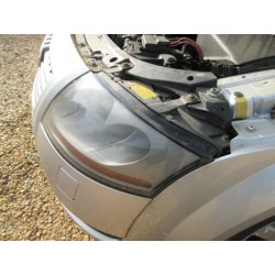 Audi TT Grey Xenon Headlights 