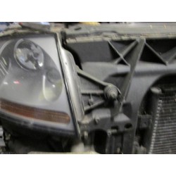 Audi TT Grey Xenon Headlights 