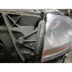 Audi TT Grey Xenon Headlights 