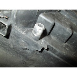 Audi TT Grey Xenon Headlights 