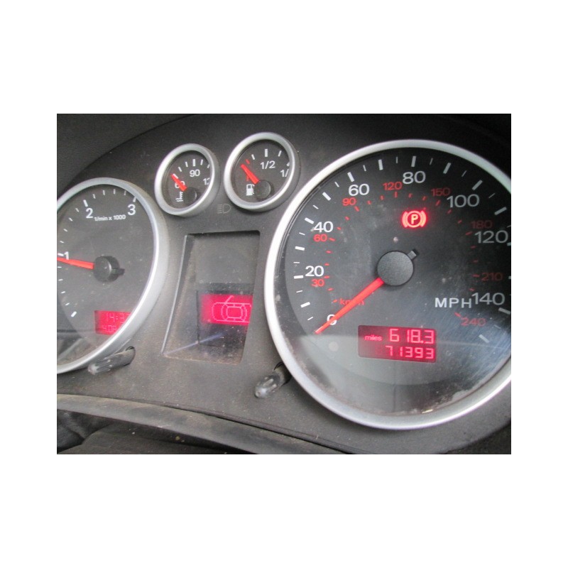 Audi A2 TDI - EWQ - GEARBOX