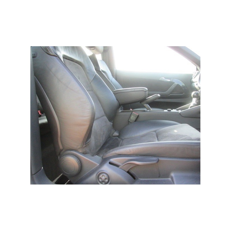 Audi A3 Alcantara leather Seats 