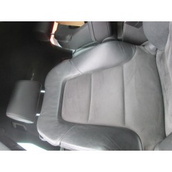 Audi A3 Alcantara leather Seats 