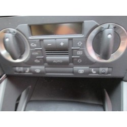 Audi A3 Alcantara leather Seats 