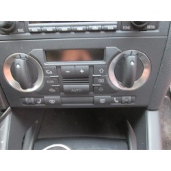 Audi A3 Alcantara leather Seats 