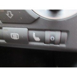 Audi A3 Alcantara leather Seats 