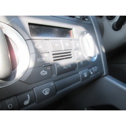 Audi A3 Alcantara leather Seats 